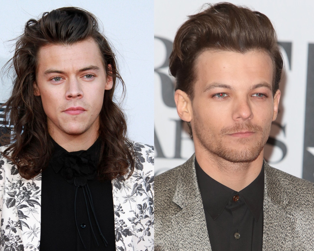 Louis Tomlinson Desmintió De Una Vez Por Todas Los Rumores De Su ...