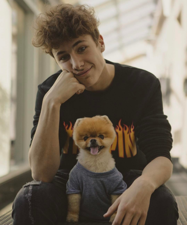 Juanpa Zurita se va muy lejos para demostrar que no solo ...