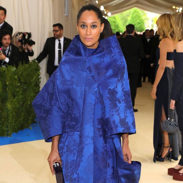 Tracee Ellis Ross Reveals What the Met Gala Was Really Like E! Online