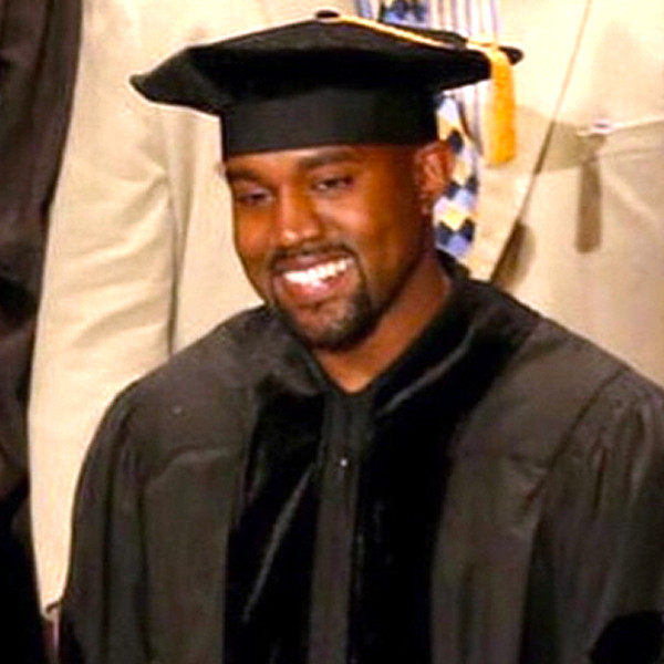 Kanye West, Honorary Degree