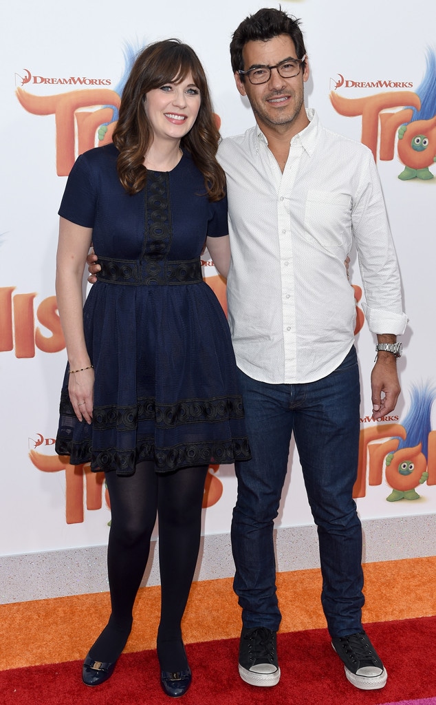 Zooey Deschanel And Jacob Pechenik Welcome Son Charlie E Online