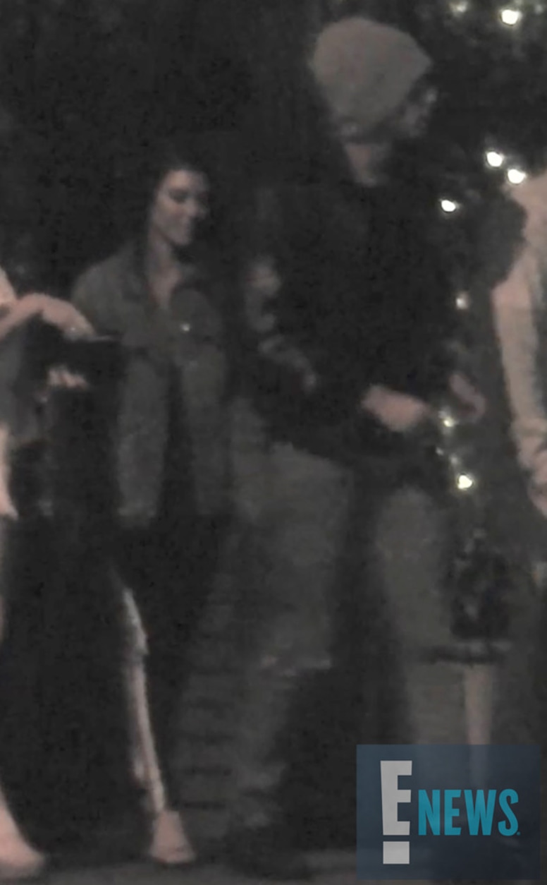 Kourtney Kardashian, Younes Bendjima