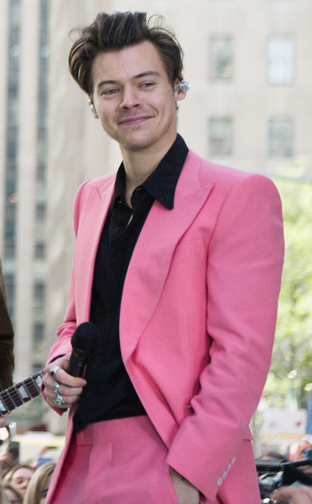 Harry Styles, The Today Show