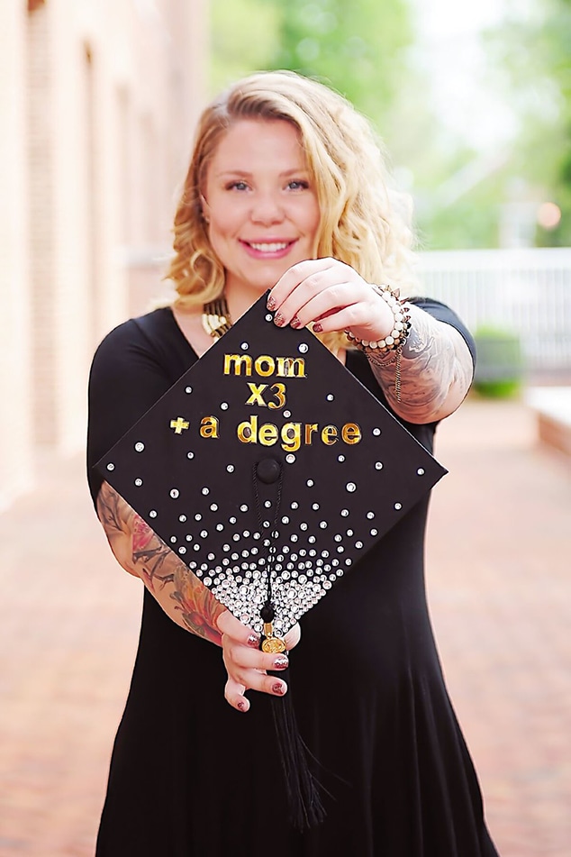 Kailyn Lowry, Teen MOm