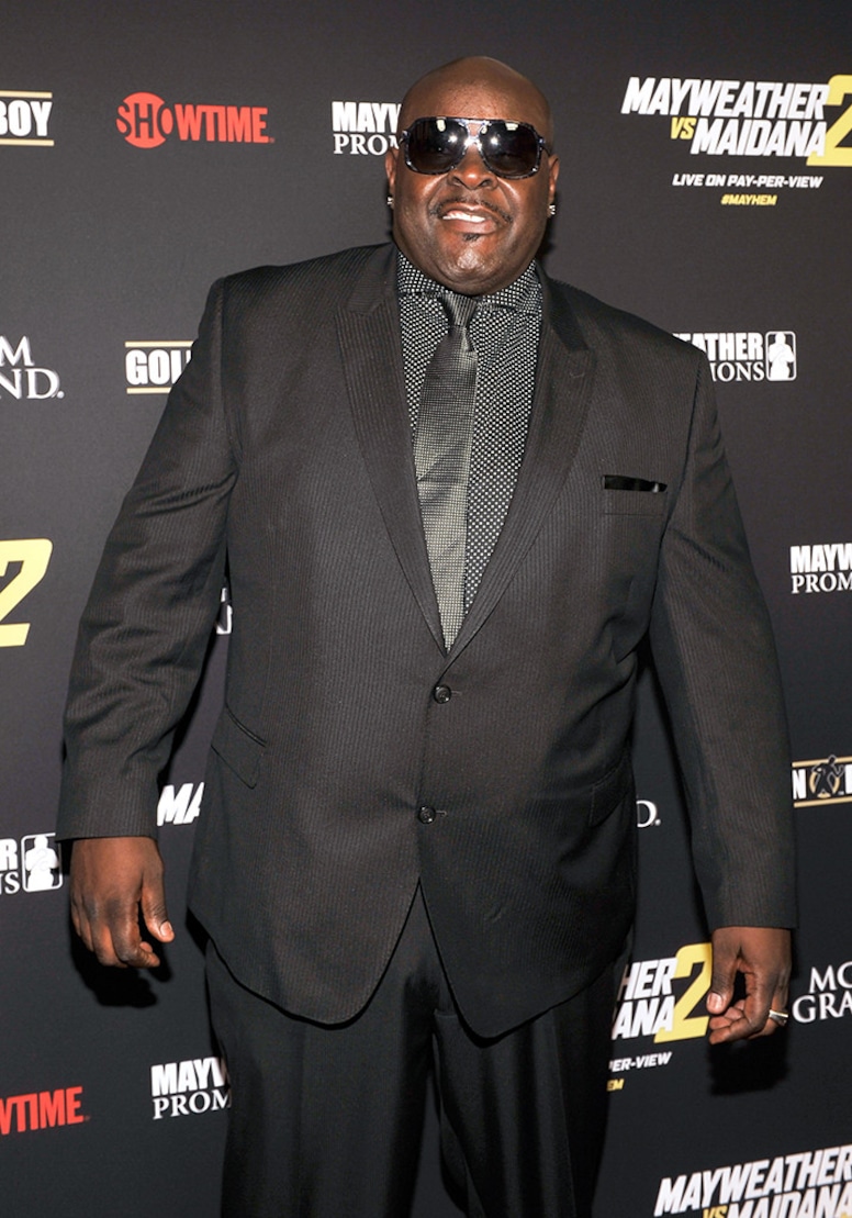 Christopher Big Black" Boykin