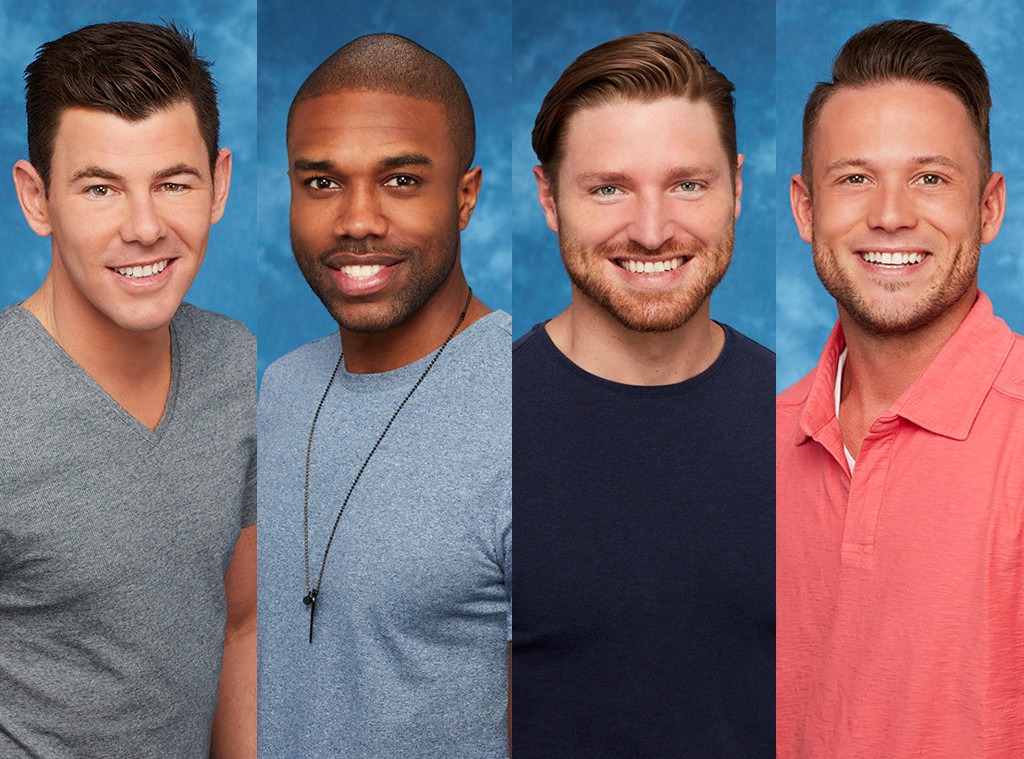 A Look Back at The Bachelorette's Shadiest Suitors Ever | E! News