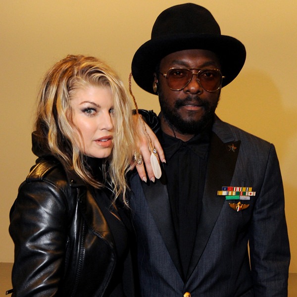 Fergie, Will.i.am