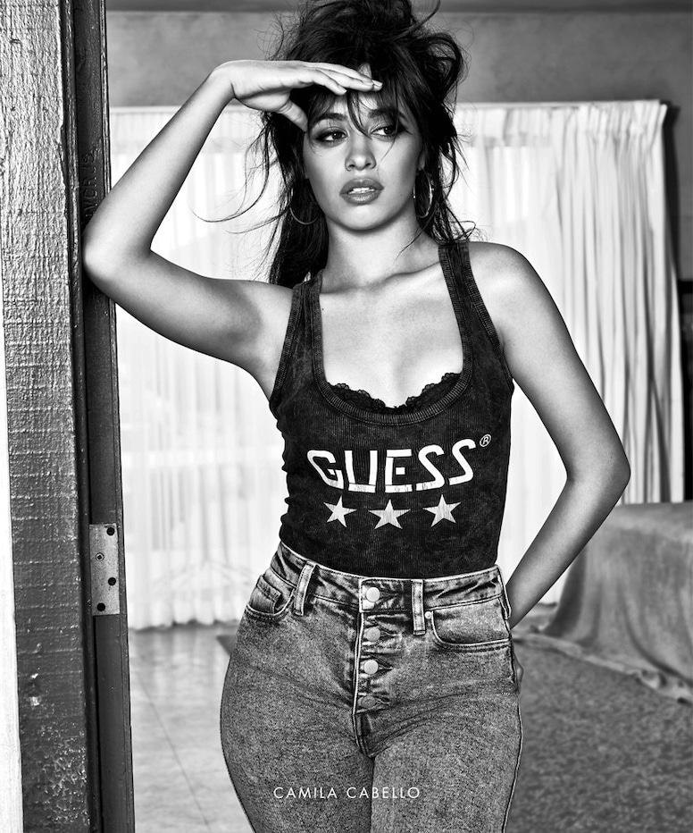 Camila Cabello, GUESS