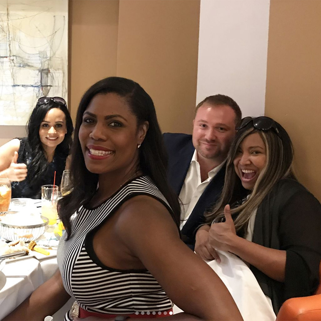 Lara Trump, Baby Shower
