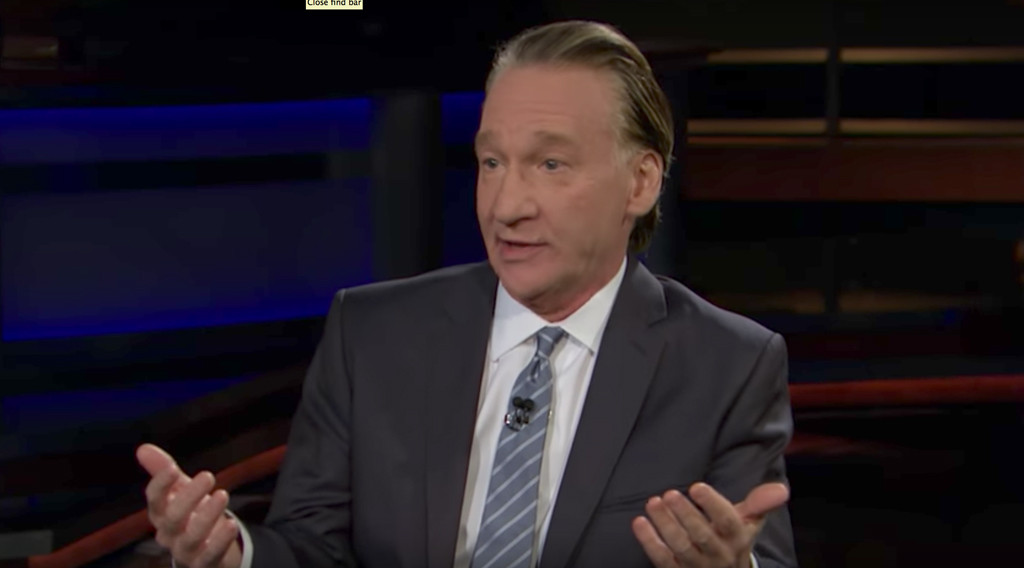 Bill Maher Talks N-Word Controversy: ''I Did a Bad Thing''