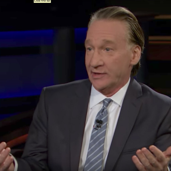 Bill Maher Talks N-Word Controversy: ''I Did a Bad Thing''