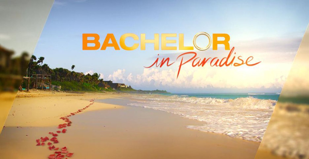 Bachelor In Paradise, Logo