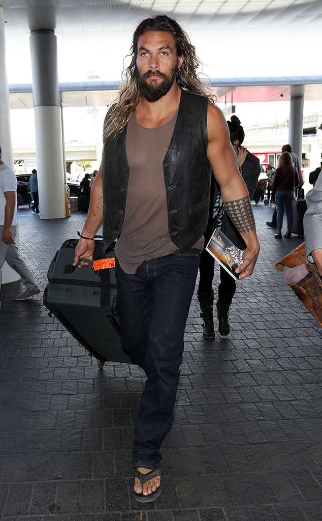 Jason Momoa from The Big Picture: Today's Hot Photos | E! News
