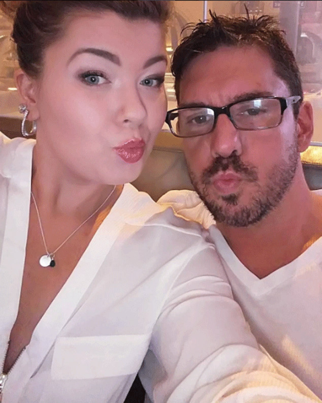 Amber Portwood, Matt Baier 