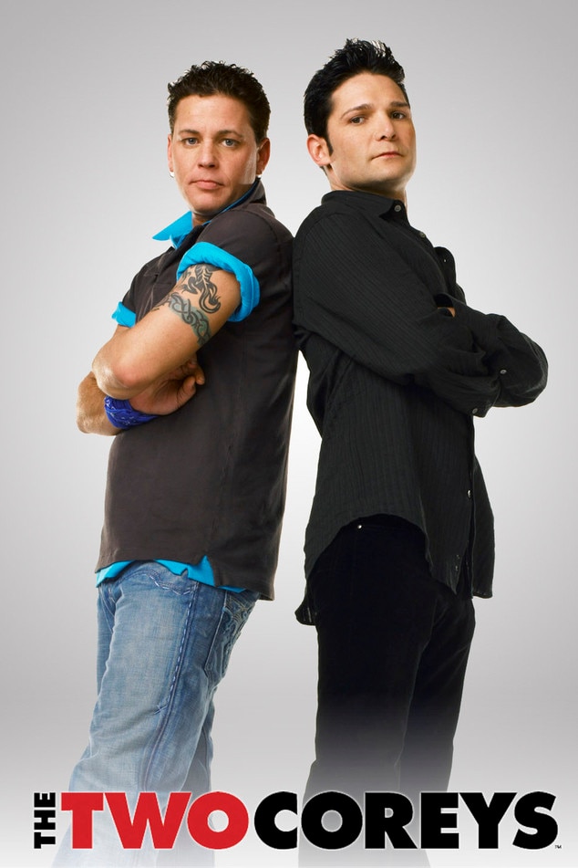 The Two Coreys from Reality Shows Canceled Due to Controversy E! News