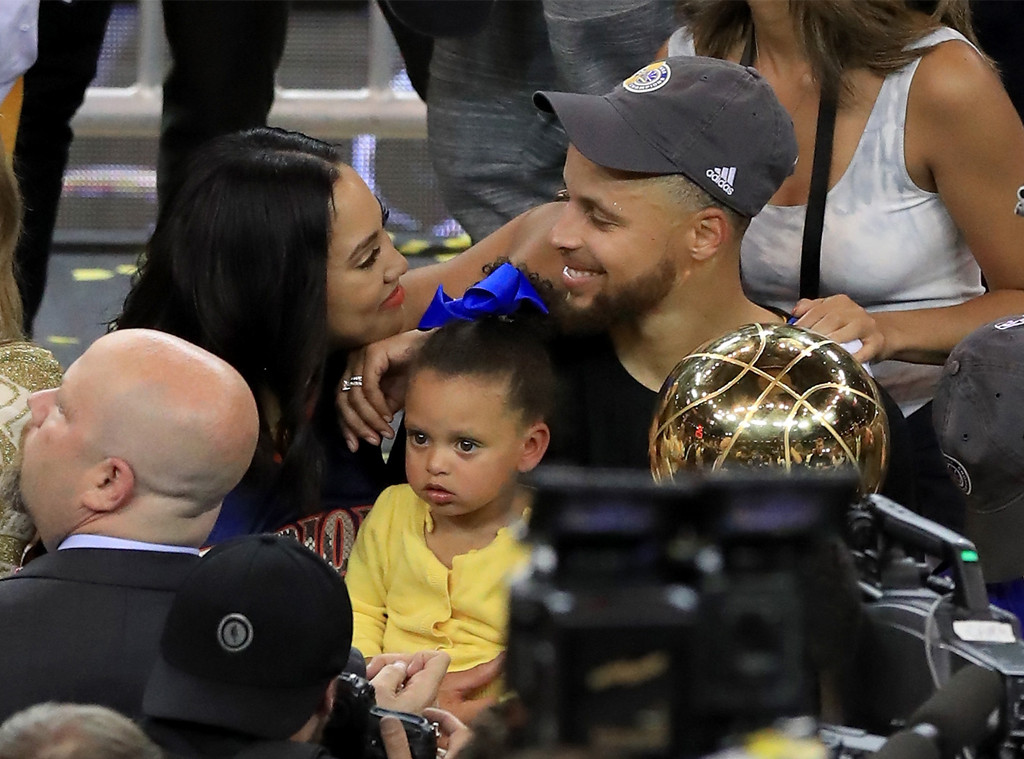 Who is Steph Curry and what do we know about his personal life