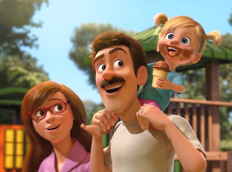Photos from Best Animated Dads - E! Online