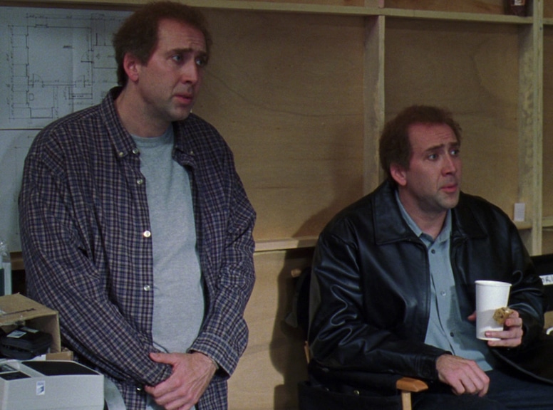 Adaptation, Nicolas Cage, Twins