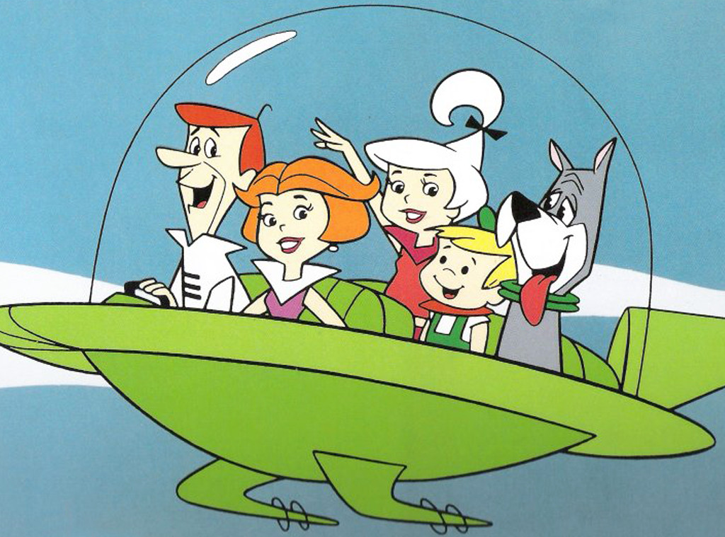 The Jetsons, George Jetson, Best Animated Dads