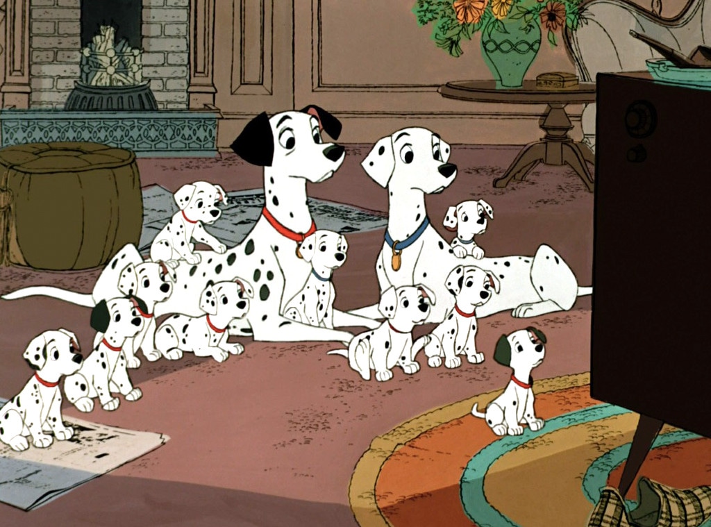 101 Dalmatians, Pongo, Best Animated Dada