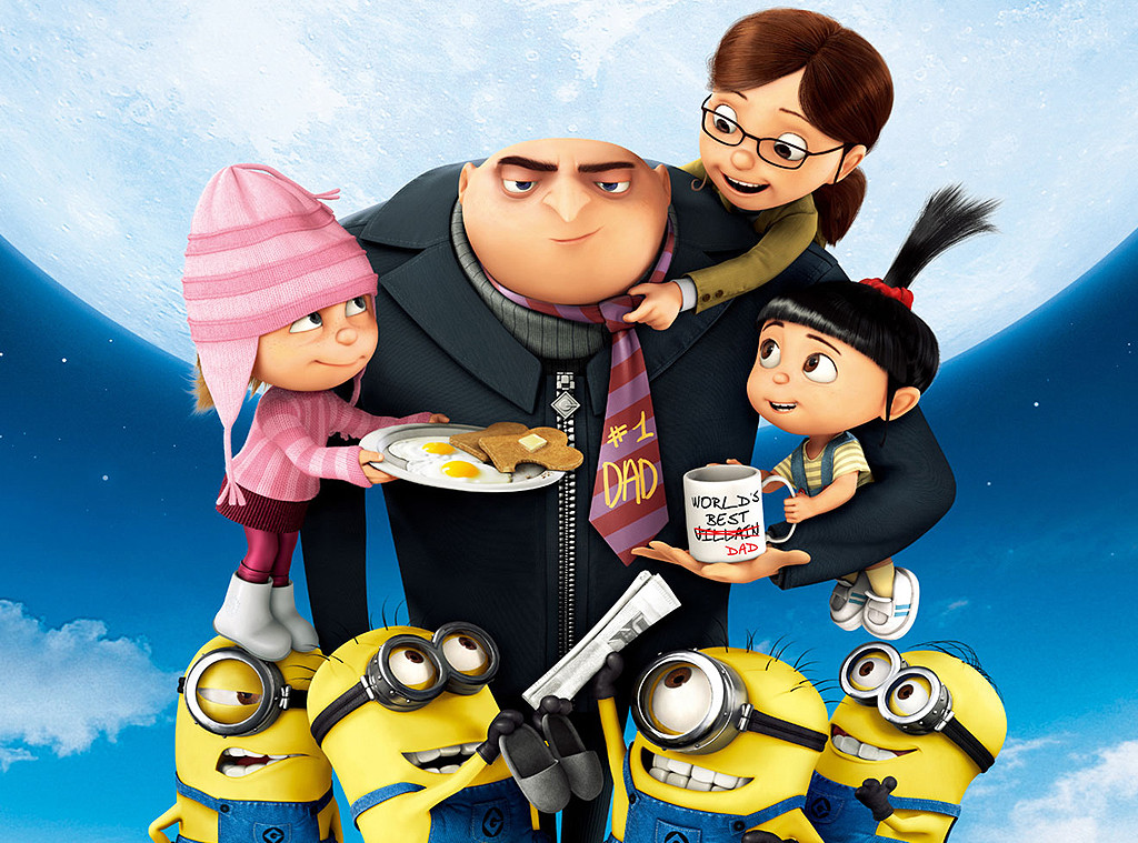Despicable Me 3 Is Coming To Netflix In April E Online Ca