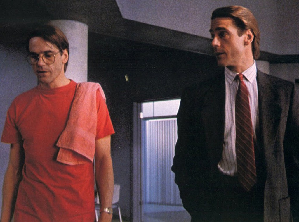 Jeremy Irons, Dead Ringers, Twins