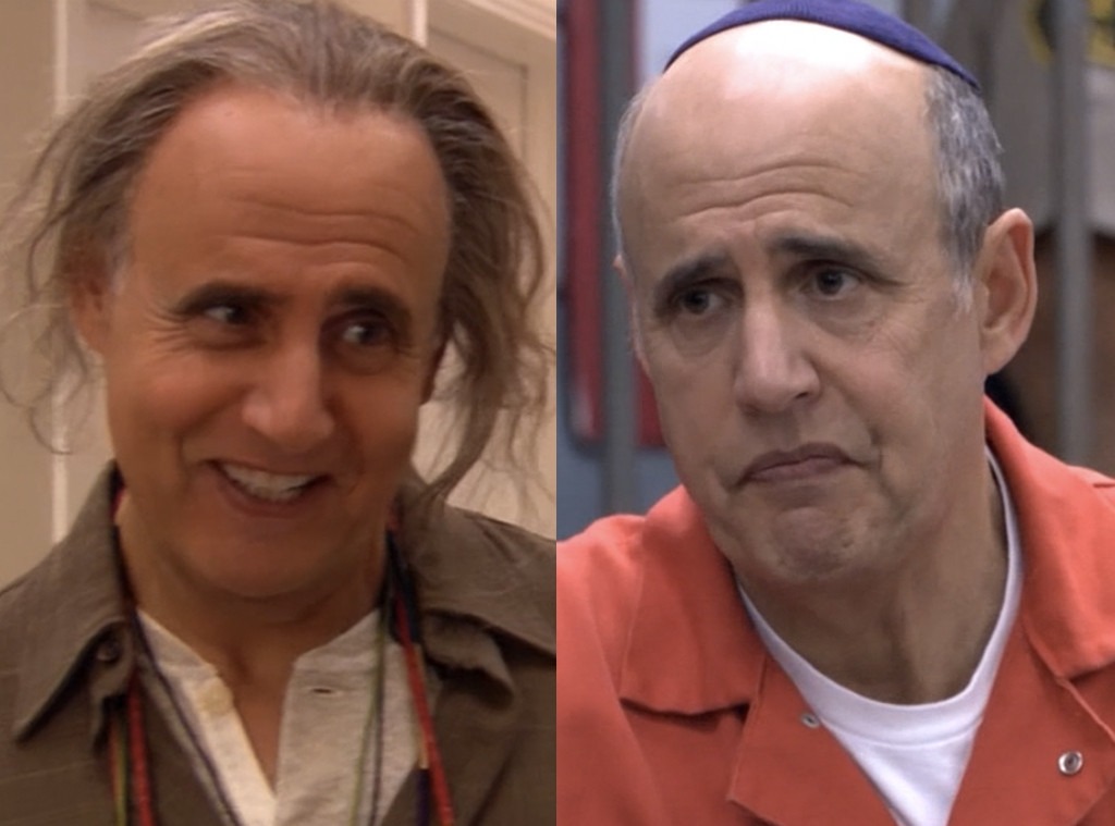 Jeffrey Tambor, Arrested Development, Twins