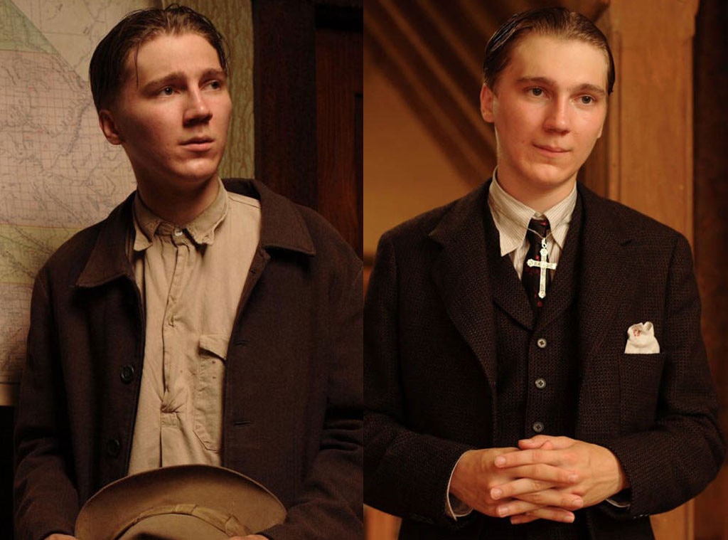 Paul Dano There Will Be Blood from Stars Playing Onscreen Twins E News