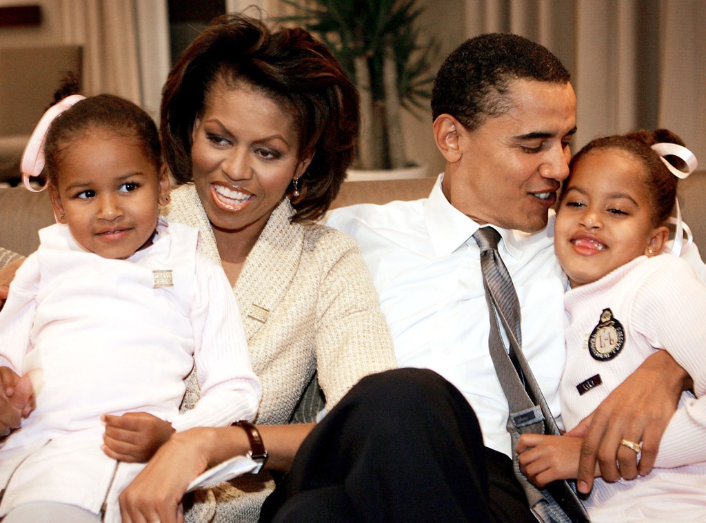 เรื่องราวความรักของ Barack และ Michelle Obama ดียิ่งกว่าที่คุณคิด