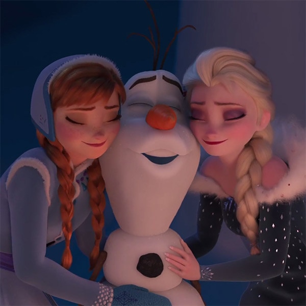Olaf Loves to Read! (Disney Frozen 2) by Random House Disney