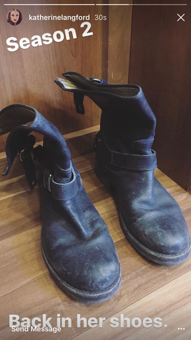 hannah's boots online