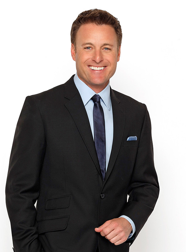 Chris Harrison