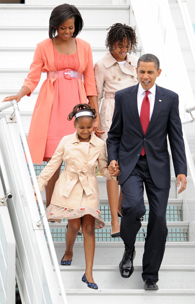 เรื่องราวความรักของ Barack และ Michelle Obama ดียิ่งกว่าที่คุณคิด