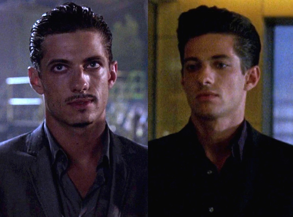 James Carpinello, The Punisher, Twins