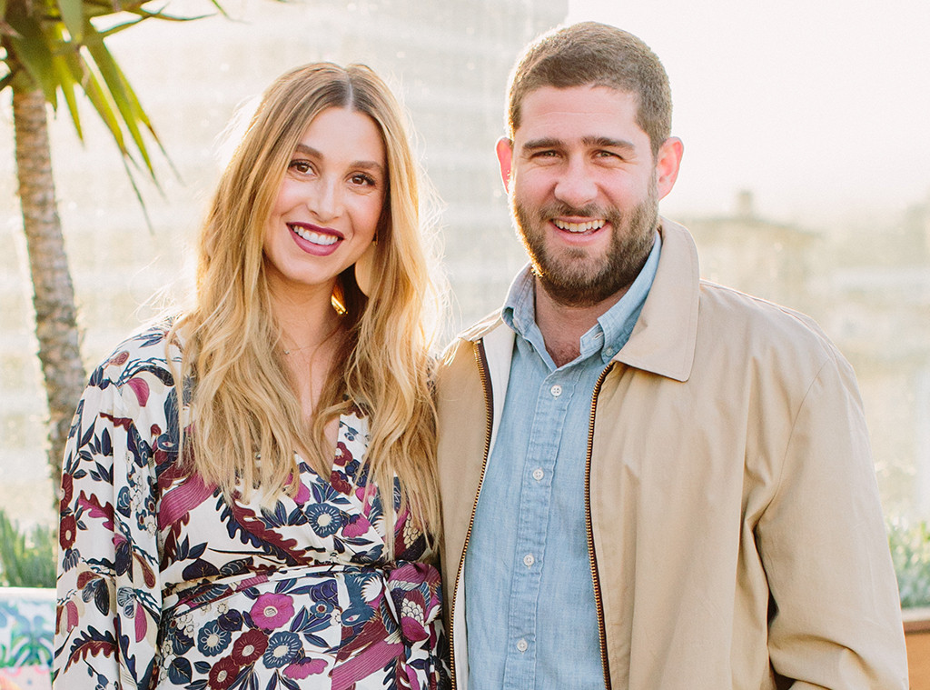 Whitney Port, Tim Rosenman, Amazon Baby Shower