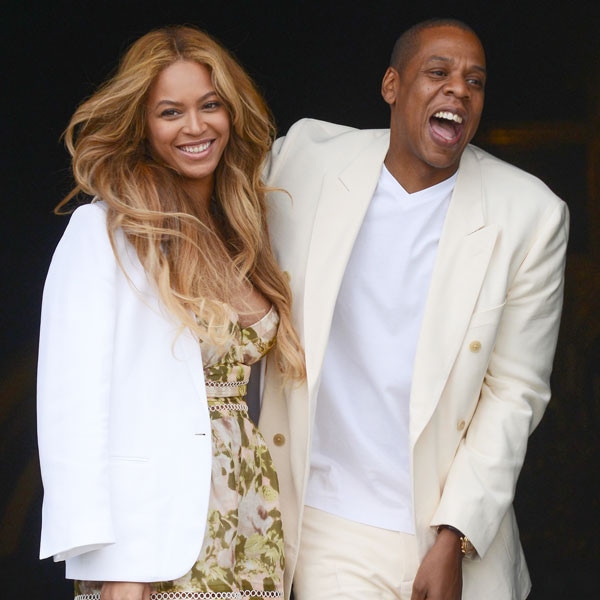 Beyonce, Jay-Z, Florence