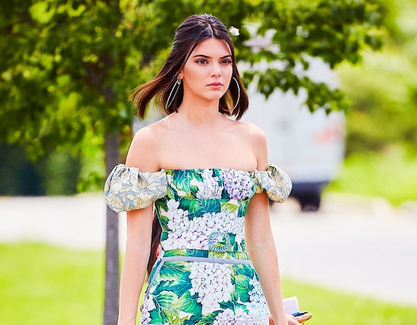 Dolce & Gabbana from Los mejores looks de Kendall Jenner | E! News