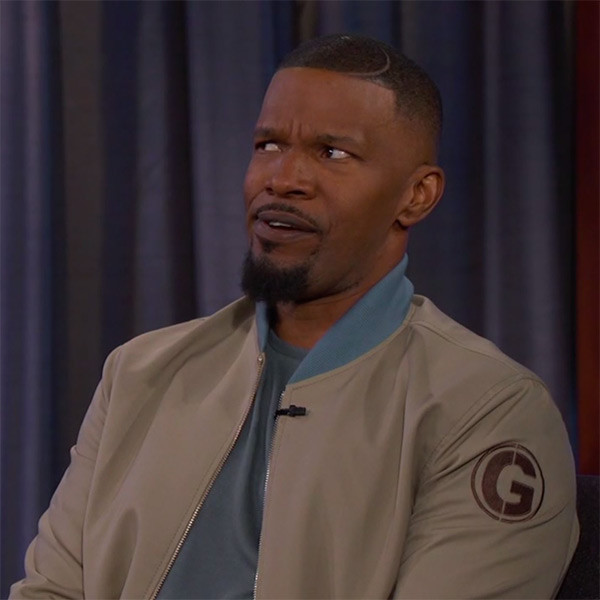 Jamie Foxx's 50th Birthday Party Sounds a Lot Like Survivor