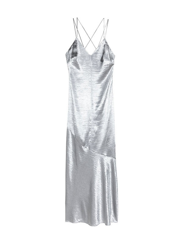 Saturday Savings: Mandy Moore's Stunning Slip Dress Is 40% Off | E! News
