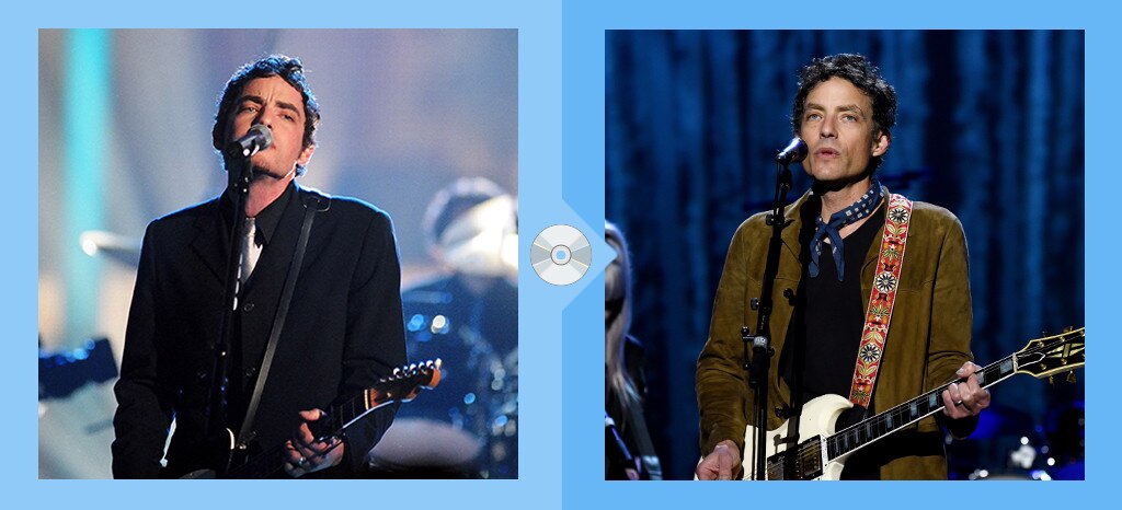 Jakob Dylan from '90s Musicians, Then and Now | E! News