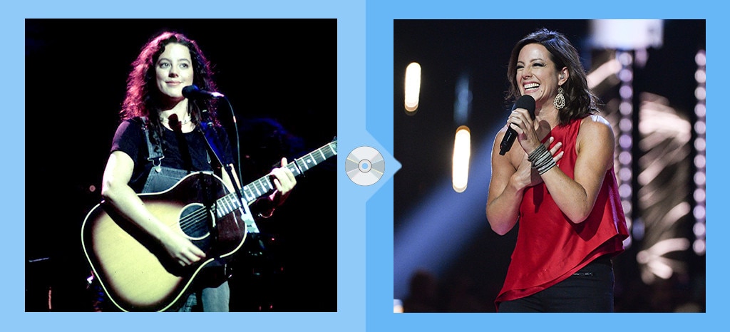 Sarah Mclachlan From 90s Musicians Then And Now E News 5361