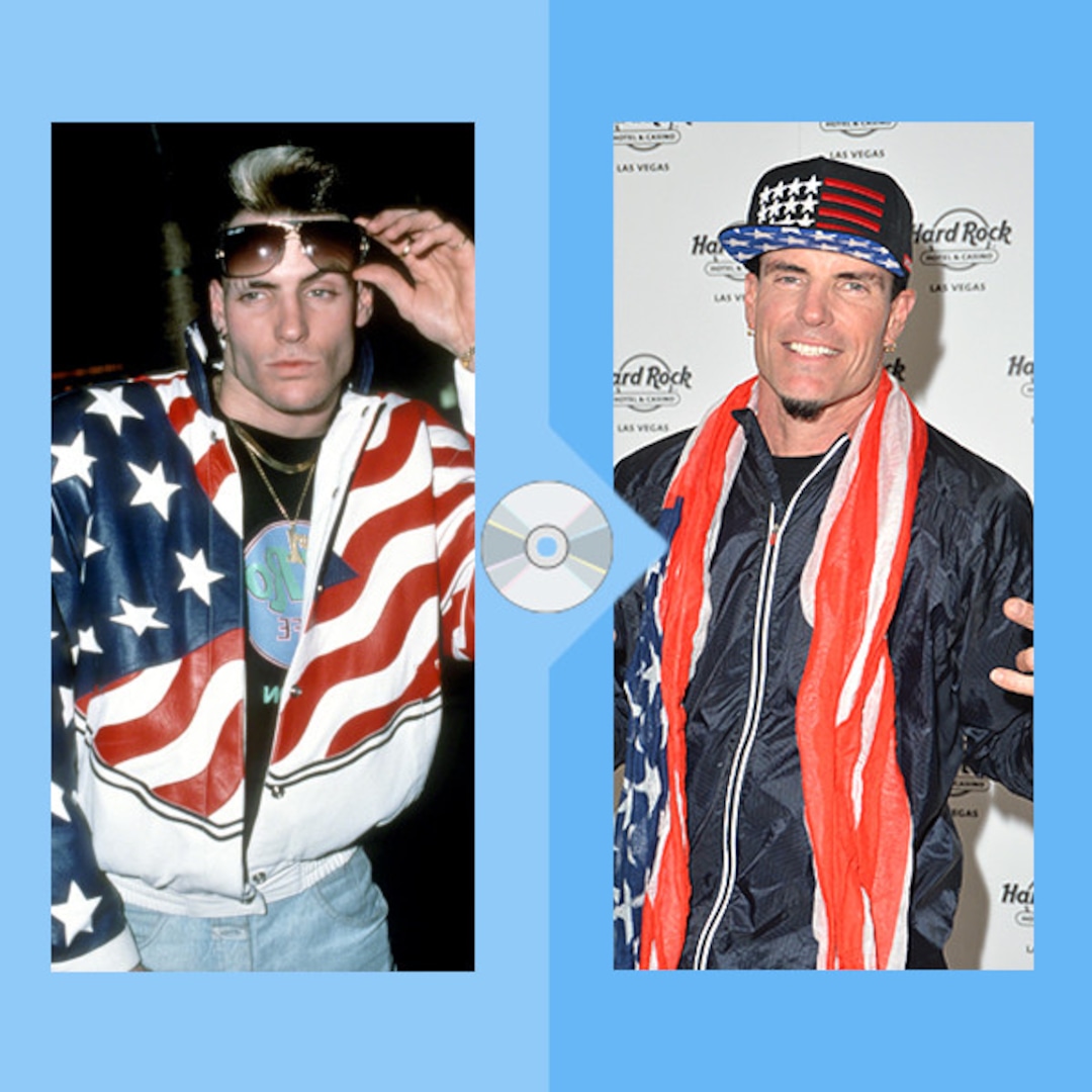 Check Out What Your Favorite Musicians From the '90s Look Like Now