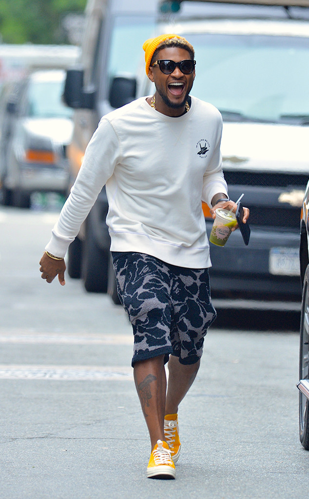 Usher from The Big Picture: Today's Hot Photos | E! News