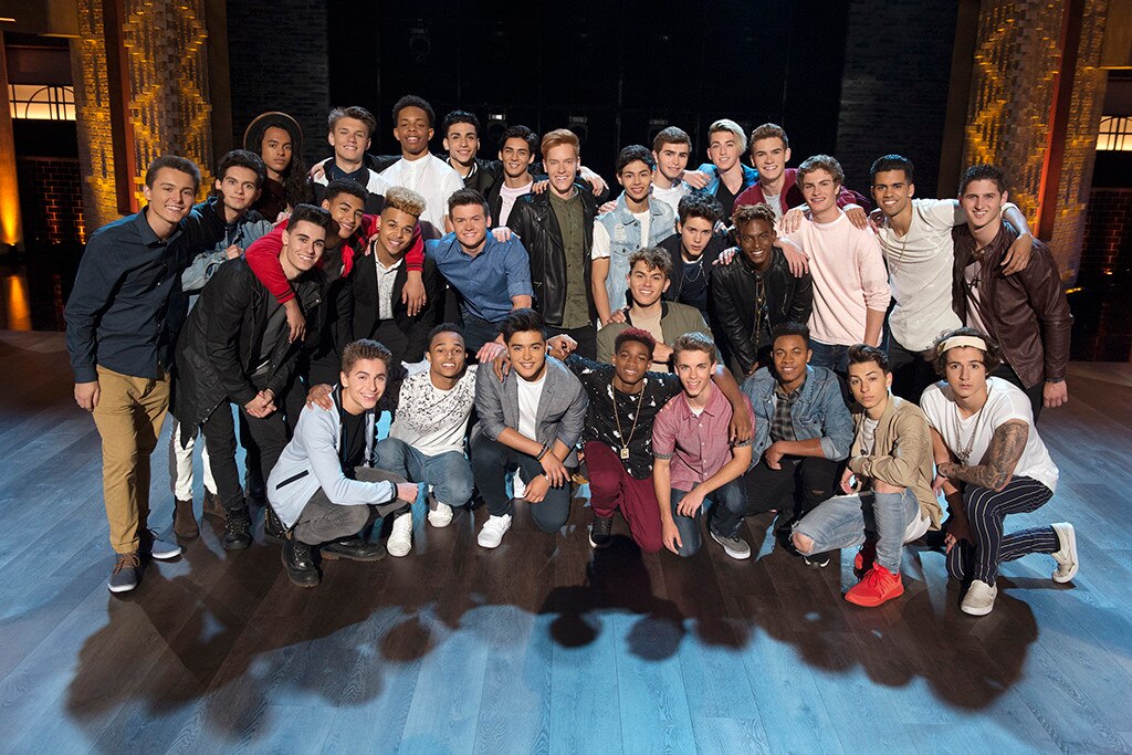 Meet the Boy Band Contestants Get a First Look at ABC's Newest Reality