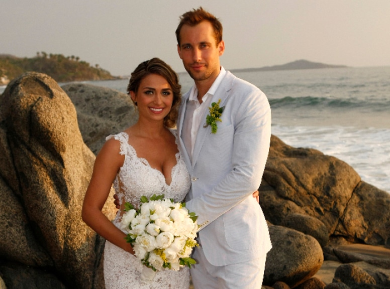 Bachelor in Paradise, Marcus Grodd, Lacy Faddoul, Wedding