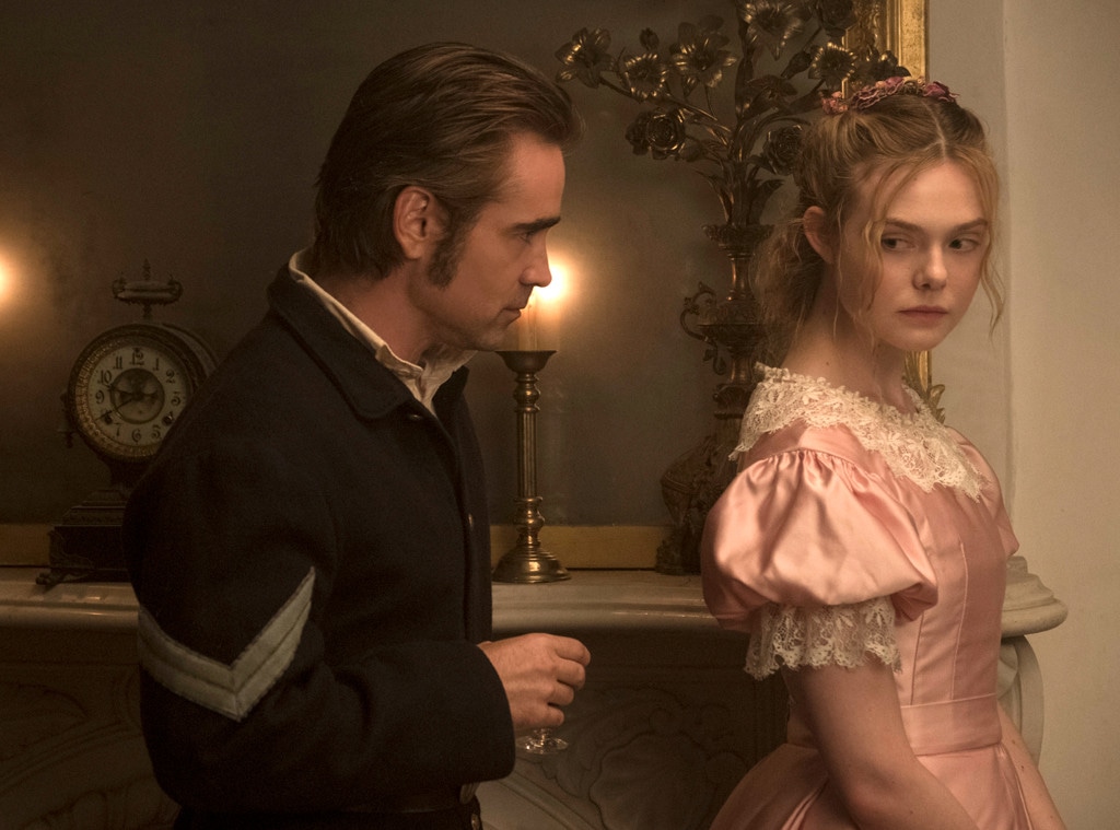 Elle Fanning Takes The E Q In 42 And The Beguiled Star Is Most