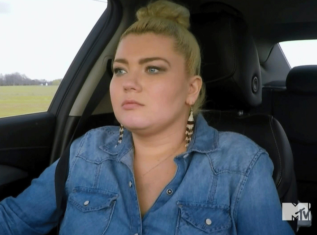 How Teen Moms Amber Portwood Overcame Her Scandalous Past E News