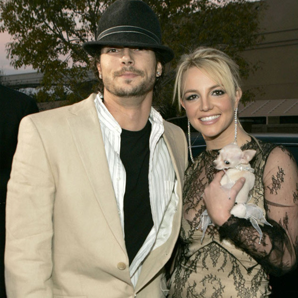 Kevin Federline Gets Real About Co Parenting With Britney Spears E Online