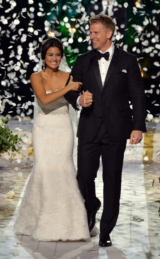 The Bachelor, Sean Lowe, Catherine Giudici, Wedding