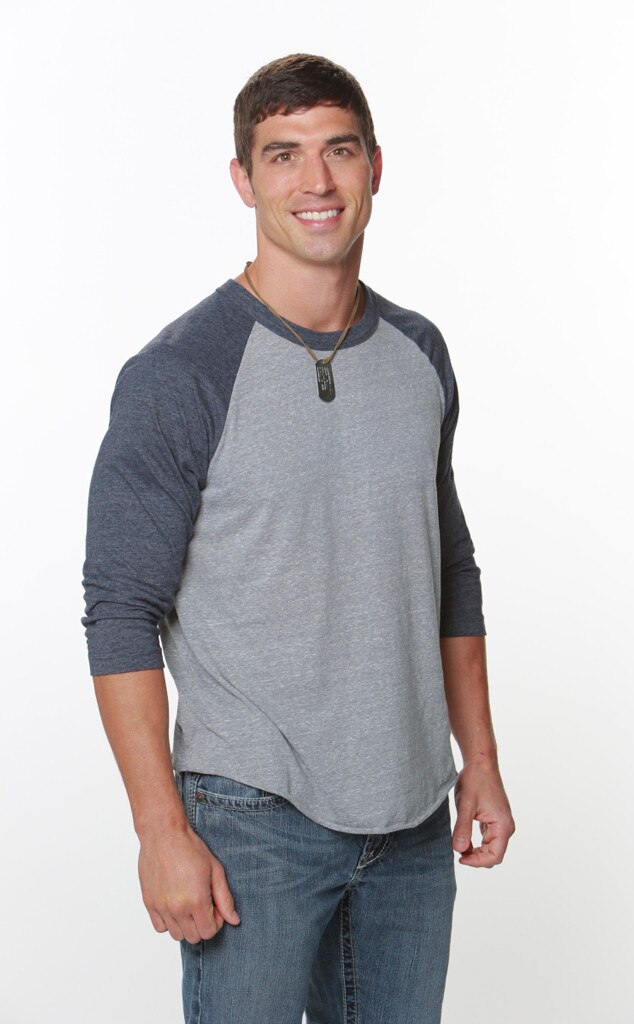 Cory Nickson, 32 from Meet the Houseguests of Big Brother Season 19 E